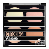 KOKIE Professional Strobing Palette