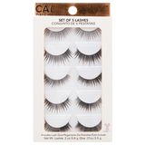 CAI Para Mi Set Of 5 Lashes