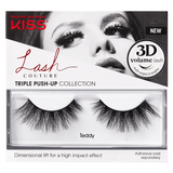 KISS Lash Couture Triple Push-Up XL Collection