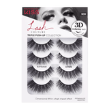 KISS Lash Couture Triple Push-Up XL Collection