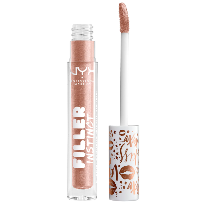 NYX Filler Instinct Plumping Lipgloss