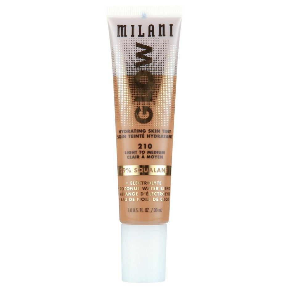 MILANI Glow Hydrating Skin Tint