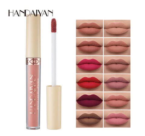 HANDAIYAN Matte Liquid Lipstick
