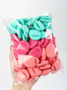 Finger Air Cushion Sponge Powder Puff Set Makeup Powder Puff Liquid Foundation Foundation Concealer Makeup Puff Wholesale