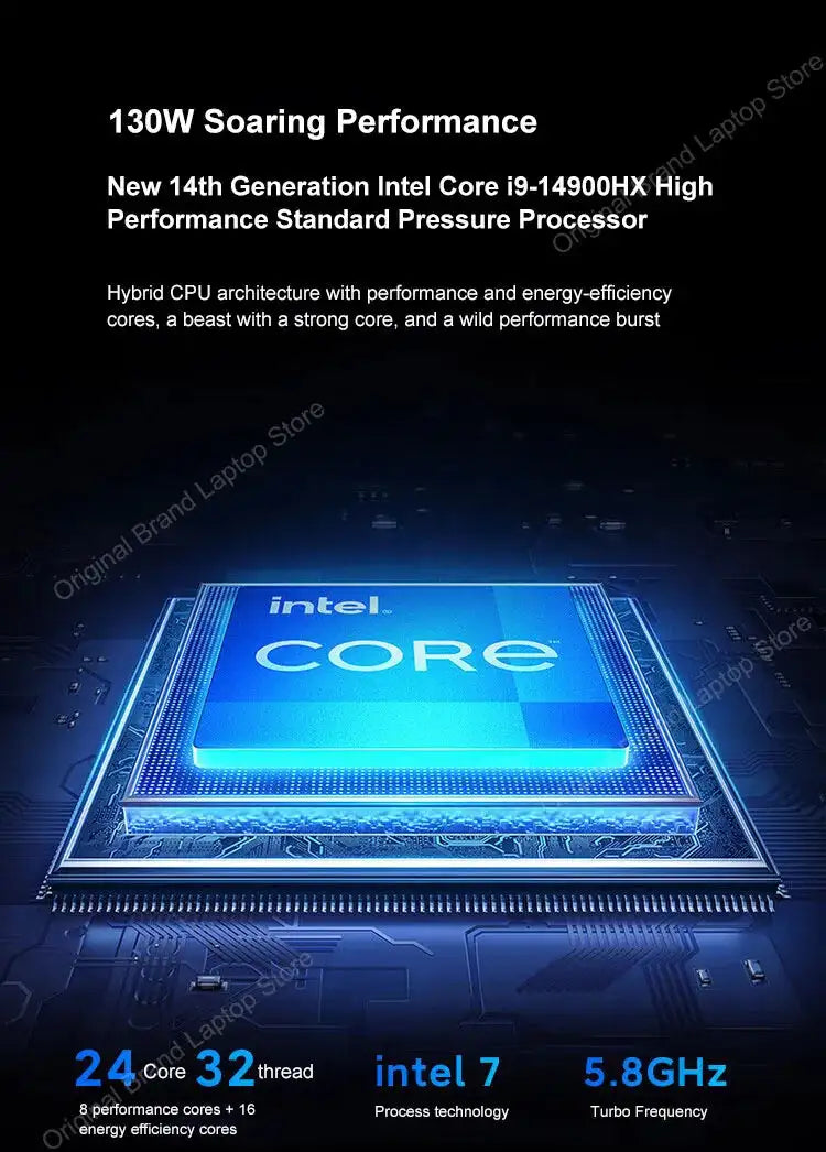 2024 Xiaomi Redmi G Pro Gaming Laptop 16 Inch 2.5K 240Hz E-Sports Screen Netbook i9-14900HX 16GB 1TB RTX4060 Gaming Notebook PC - Lootquake