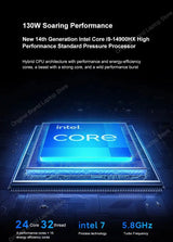 2024 Xiaomi Redmi G Pro Gaming Laptop 16 Inch 2.5K 240Hz E-Sports Screen Netbook i9-14900HX 16GB 1TB RTX4060 Gaming Notebook PC - Lootquake