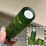 HERORANGE Black Lipstick Elegant Plump Moisturizing  Transparent  Black Shiny  Cross-Border Makeup