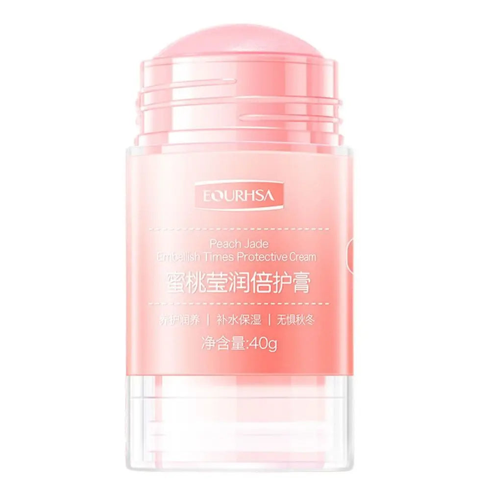 Remobing Dead Skin And Callus Cracked Feet Cream Stick Preventing Cracking Moisturizing Feet Hand Care Cream 40G Hydrating