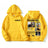 Rapper Hard Gz Lacosta 2025 Tour Graphics Hoodies Men Women's Harajuku Hip Hop Street Sweatshirt Fashion Casual Oversized Hoodie - Lootquake