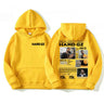 Rapper Hard Gz Lacosta 2025 Tour Graphics Hoodies Men Women's Harajuku Hip Hop Street Sweatshirt Fashion Casual Oversized Hoodie - Lootquake