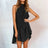 Dresses For Women Summer Casual Plus Size Ladies Casual Loose Long Dress Sleeveless Slit Long Vestidos Elegantes Para Mujeres - Lootquake