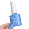 Venalisa Nail Gel Polish 7.5ml #758 Funny Bunny Milky White VIP3 Collection Long Wear Diamond Top Coat Soak Off UV LED Gel Nail
