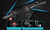 YUME X11+ Electric Scooter 6000W 60V 30Ah Battery Dual Motors 11inch Tires 90KM Max Mileage 150KG Max Speed 95km/h E-Scooter