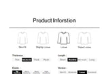 TOYOUTH Women T-shirt 2024 Autumn New Denim Bow Contrasting Color Raglan Sleeve Pullover Casual Tops - Lootquake