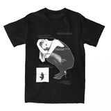 Mens T Shirt Ariana Grandes Eternal Sunshine Tracklist Album T-Shirts 2024 Music Tour Tee Shirt Casual Cotton Clothing Plus Size - Lootquake