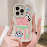 Cute Cartoon Bear Phone Case