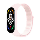 Correa de nailon para Xiaomi Mi Band 7-7 NFC, repuesto de pulsera deportiva para Mi Band 7, 6, 5, 3 y 4