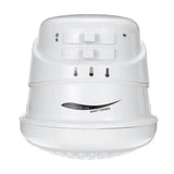Ducha eléctrica de 2 m, 5400 W, calentador de agua instantáneo sin tanque, 3 temperaturas ajustables, portátil, 110 V/220 V
