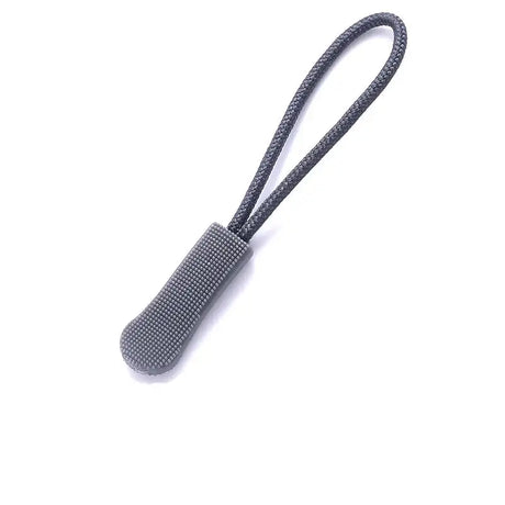 10/20pcs Zipper Pull Puller End Fit Rope Tag Replacement Clip Broken Buckle Fixer Zip Cord Tab Travel Bag Suitcase Tent Backpack - Lootquake