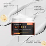 Collagen Moisturizing Cream Nourish Hydrate Prevent Senscence Sagging Remove Fine Line Wrinkle Lifting Enhance Elasticity Cream