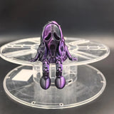 Halloween 3D Printed Ghost Figurines Fidget Toys Joint Movable Room Decor Car Decoration Desktop Decorations Gifts To Friends