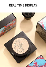 Base de maquillaje Magic Foundation Mushroom Head Air Cushion CC Cream, resistente al agua, iluminadora, base de maquillaje para mujer, maquillaje facial, cosmética coreana.