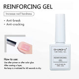 CHUNSHU 15ml Fluorescence Gel Nail Polish Semi Permanent UV/LED Nail Gel Long Lasting Varnish For Nails Art Manicures Soak Off