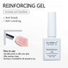 CHUNSHU 15ml Fluorescence Gel Nail Polish Semi Permanent UV/LED Nail Gel Long Lasting Varnish For Nails Art Manicures Soak Off