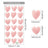 Cartoon Teddy Bear Tent Stars Wall Stickers for Kids Room Nursery Baby Room Decoration Wall Decals Room Interior - Lootquake