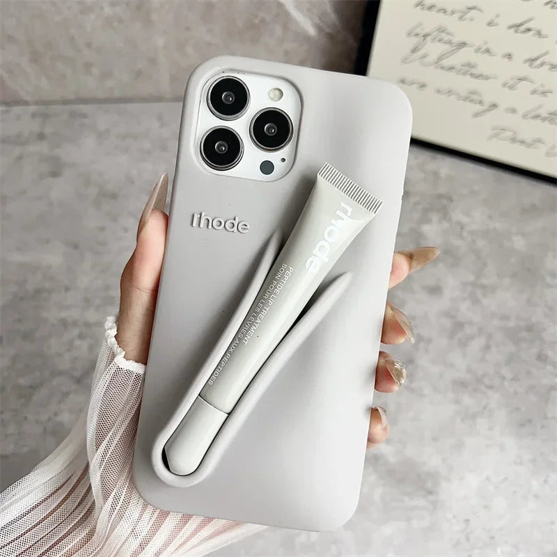 2025 Hot Lemontini Phone  Case For iPhone