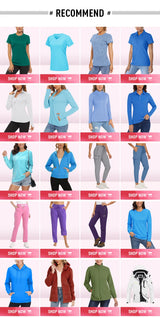 TACVASEN UPF 80+ Quick Dry Hooded T-Shirts Womens Summer Long Sleeve Sun UV Protection Tees Breathable Thumb Holes Pullover Tops - Lootquake