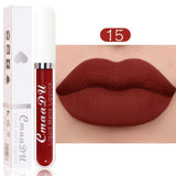Lipstick Waterproof Long lasting Make-up for women Cosmetics Korean makeup Matte lipstick