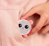 Wireless Bluetooth Animal Speaker Box HIFI Power Mini Speakers TWS Sound Speakers for Outdoor or Office home Panda Baby