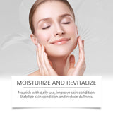 Esencia facial con vitamina C, diluye la pigmentación, alivia la sequedad, unifica el tono de la piel, hidrata de forma duradera y aclara.