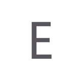 BenS Gold color Hip Hop letter Pendant Initial charms for Jewelry making handmade necklaces zircon 26 letters charms wholesale - Lootquake