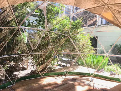 3.6m Diameter Garden Bubble Tent Garden Igloo Tent On Sale Bubble Hotel Transparent Bubble Dome Tent Bubble Tree - Lootquake
