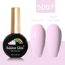 Rainbow Ghini UV LED Glitter Purple Gel Nail Polish 15ml Manicure Art Accessories Nail Glue Supplies for Professionals Varnishes