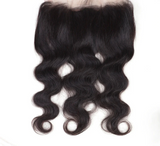 180% Density Body Wave 360 Lace Frontal | Brazilian Remy Human Hair