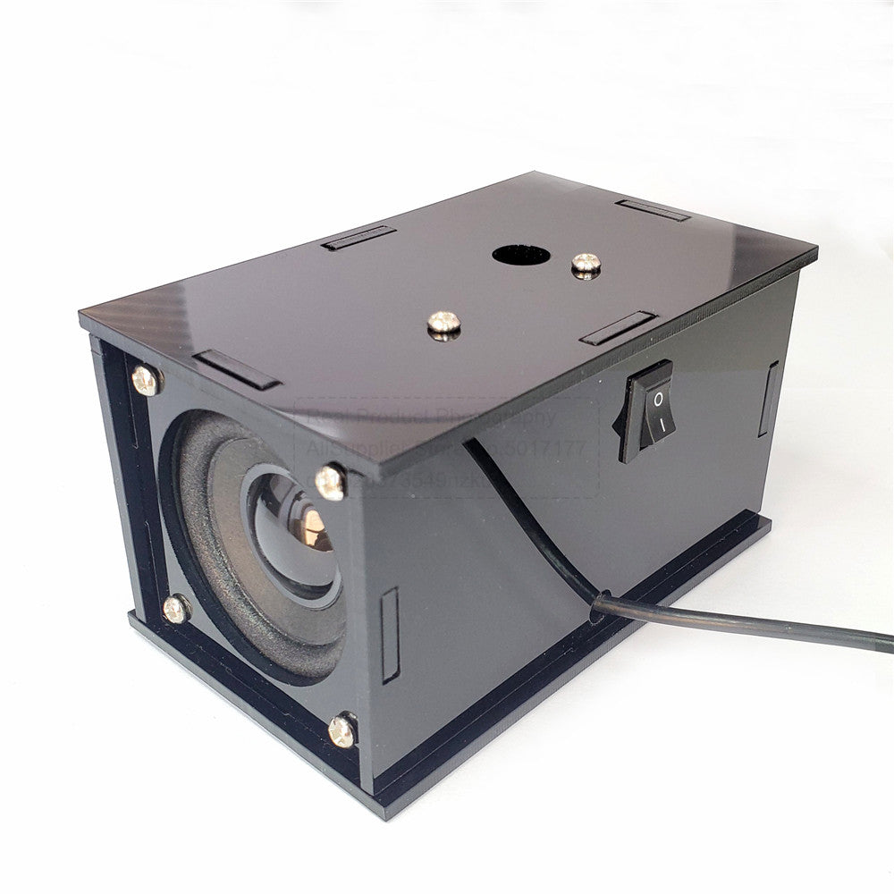 Kit de altavoz Bluetooth para bricolaje, electrónica, proyecto de soldadura, práctica de soldadura, ensamblaje, kit electrónico para bricolaje, componente, altavoces de 2 x 3 W