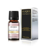 EUQEE 10ml Woody Fruit Fragrance Oil For Humidifier DIY Soap Candle Making Cedarwood Forest Pine Pumpkin Pie Coconut Pineapple