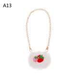 1PC Doll Clothes Dress Glasses Bags for 30cm Duck Plush Dolls Accessories - Lootquake
