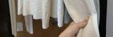 2025 New Long-sleeved Sweaters for Women Slim-fitting Square-neck Bottoming Shirts for Autumn Winter High-end Low-neck Tops - Lootquake