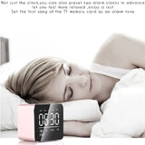 Altavoces Bluetooth V9, portátiles, inalámbricos, de metal, minialtavoces inalámbricos de graves superbajos, subwoofer, regalos únicos.