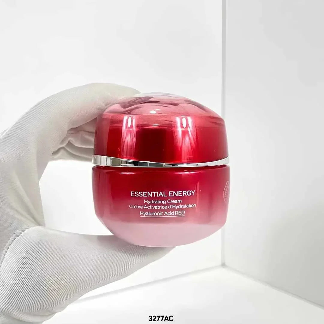 Crème hydratante ESSENTIAL ENERGY Crème visage haute qualité 50 ml Crème hydratante jour nuit Réparatrice hydratante
