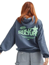 Men's and Women's Hip Hop Hoodies Letter Pattern Y2K Sportswear Street Punk Rock ADT Couple Sweaters Harajuku New Style Tops - Lootquake