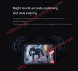 Tablette de jeu Lenovo Legion Y700 2025 8,8 pouces Snapdragon 8 Gen3/8 cœurs / Android 14 / 12 Go 256 Go / 16 Go 512 Go / Wi-Fi / Noir