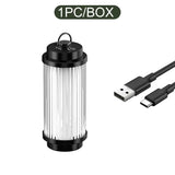 3000mAh 38-KT 38 Light 38 Explore USB Rechargeable Camping Lanterns Outdoor Tent lamp Powerful Mini LED Flashlights Camp Light - Lootquake