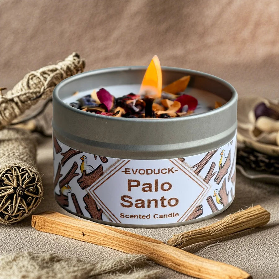 1 vela perfumada, velas perfumadas de nicho para fiestas en el hogar y el dormitorio para agregar fragancia romántica y decoración del Día de San Valentín.