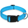 1.2/1.5/1.8M/Night Reflective Pet Towing Rope Collar Nylon Reinforcement Rope Walking Dog Towing Rope Collar Strap Dog Rope
