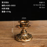 French Classical Aromatherapy Candlestick Decorative Items Shop And Bar Table Decorations European Retro And Nostalgic Props